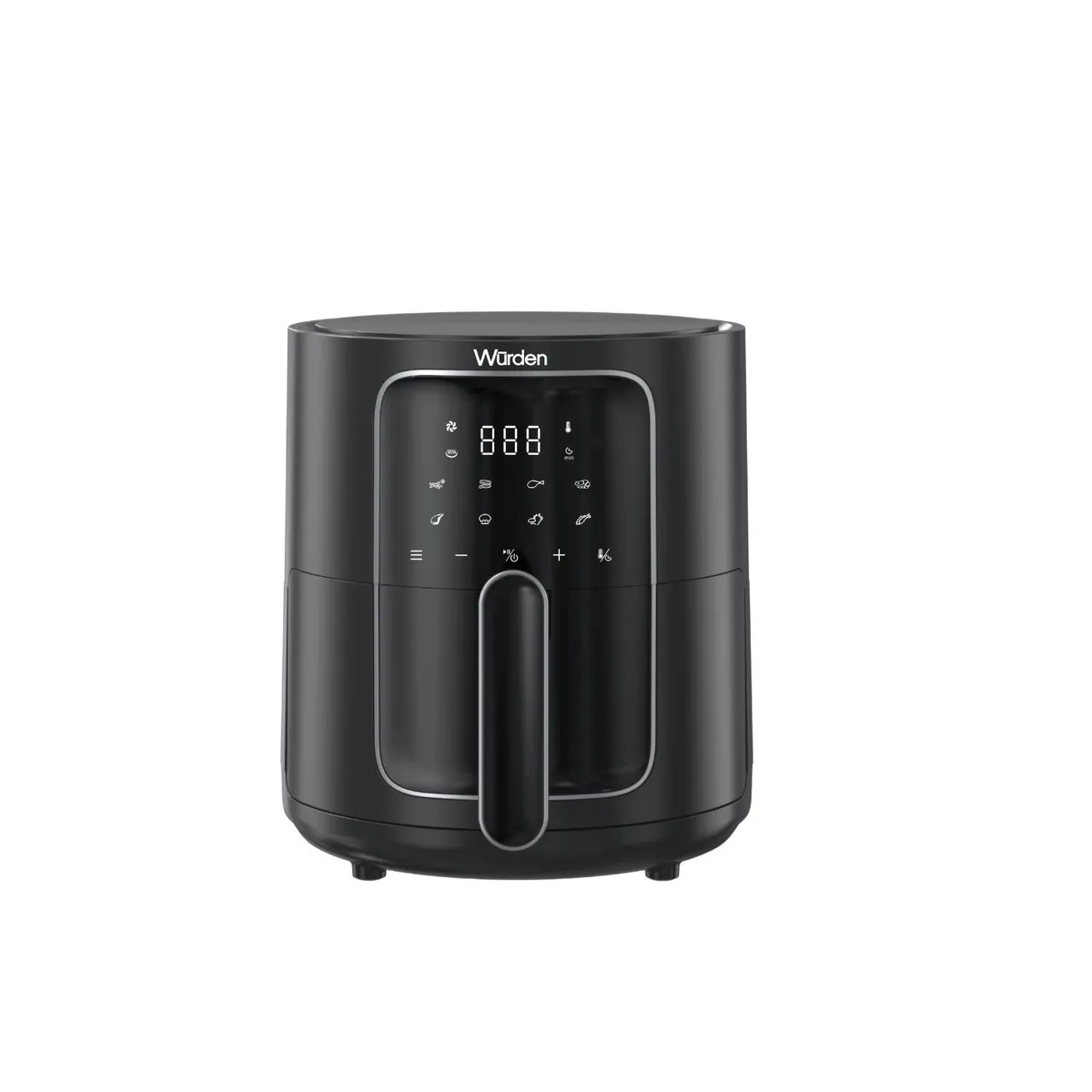 WURDEN - Airfryer 3,5 Litros WFR-EASYCHEF35 Negro