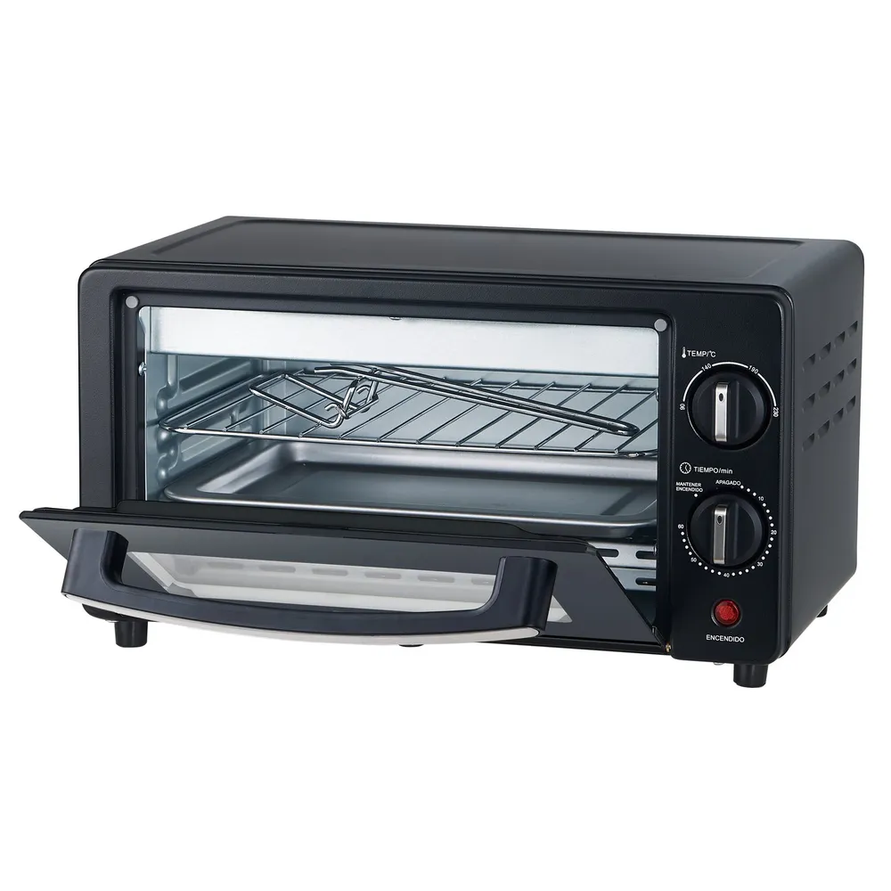 Recco RHE-10L-CL 10 L Negro, foto 3