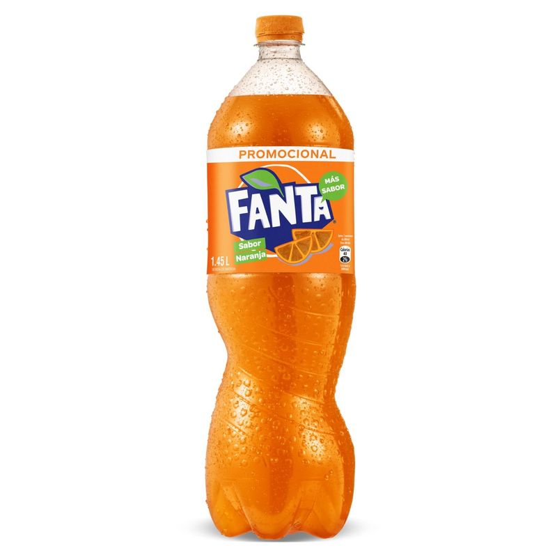 FANTA - Bebida Fanta 1.45 lt