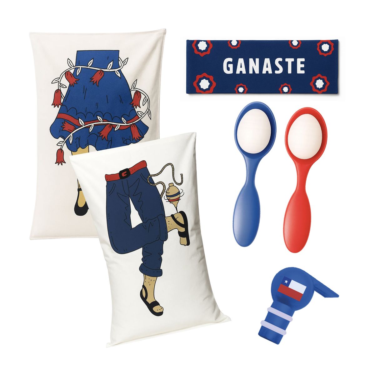 CARNAVAL - MEDIA YINCANA FIESTAS PATRIAS