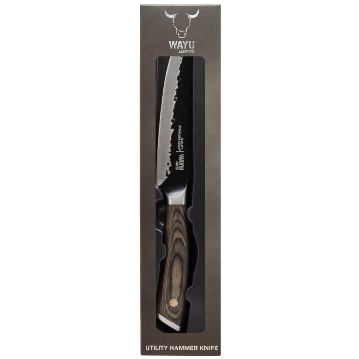 WAYU - Cuchillo Hammer S Wayu