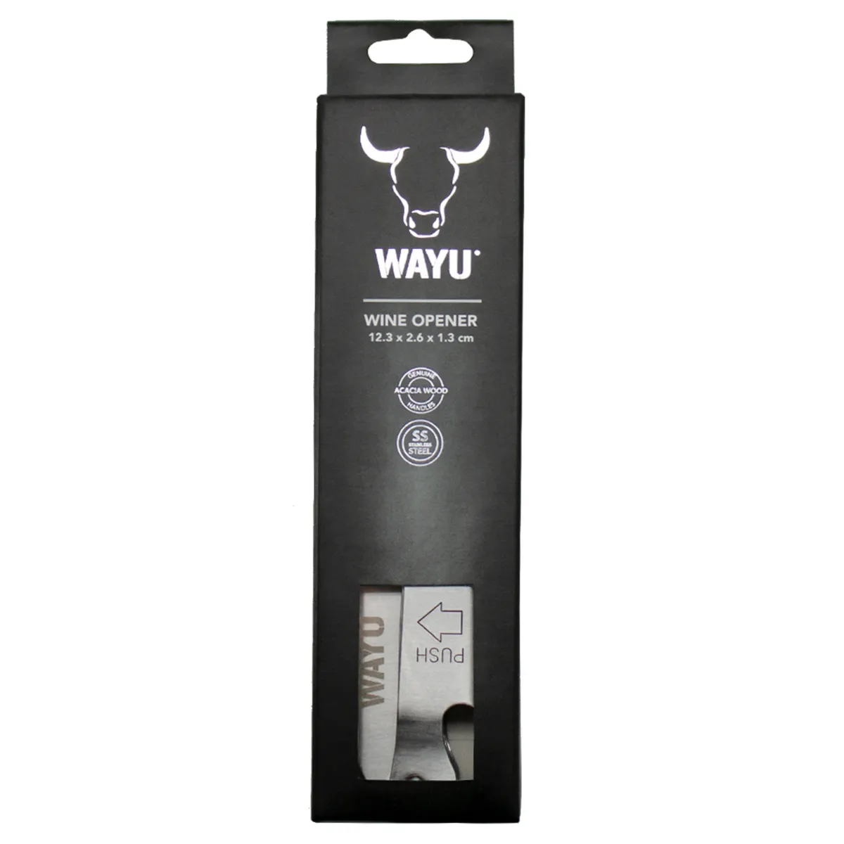 WAYU - Abridor Vino Wayu