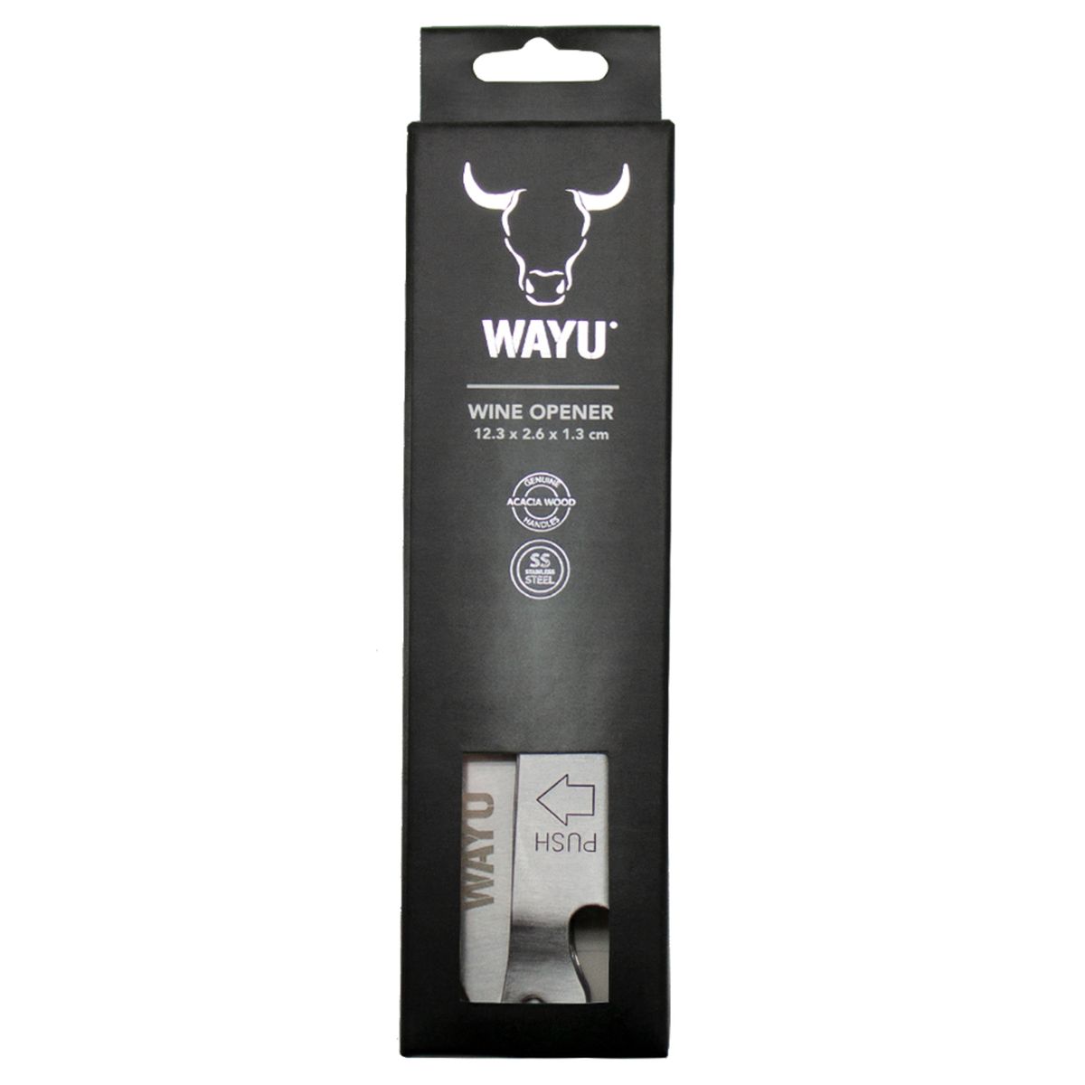 WAYU - Abridor Vino Wayu