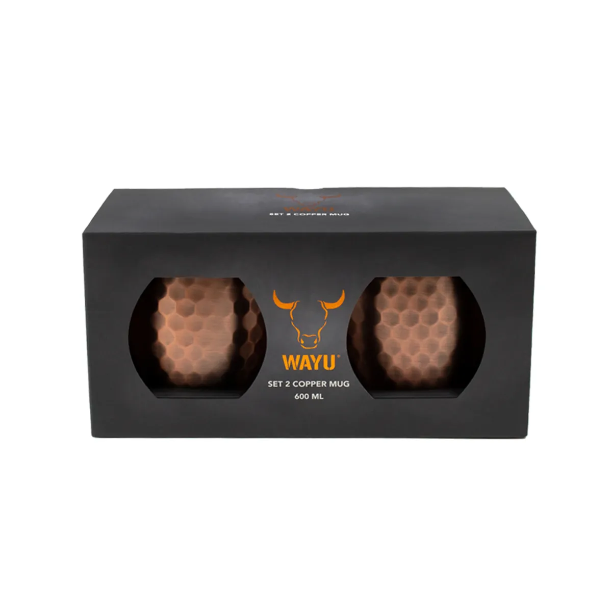 WAYU - Copper Mug Set Wayu
