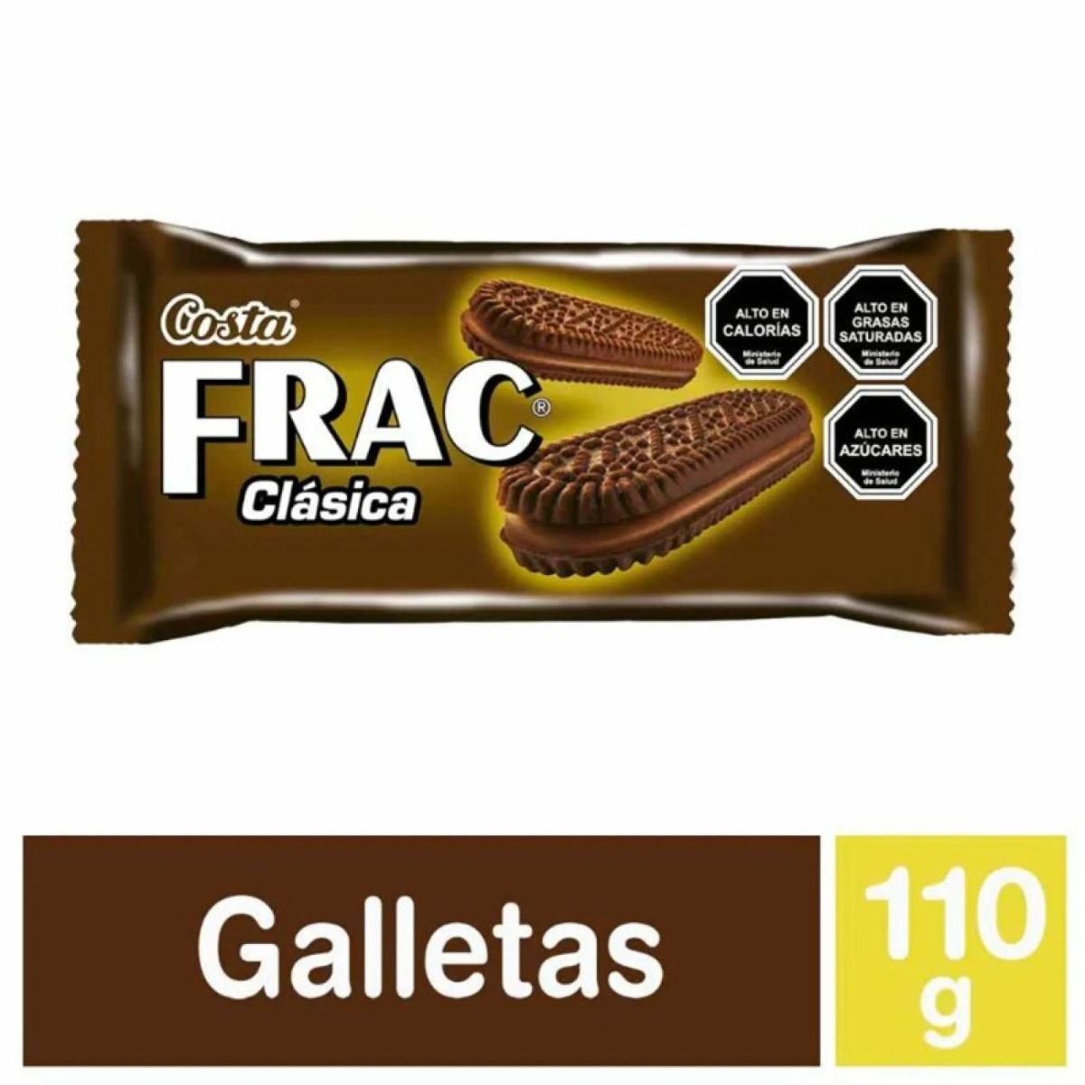 COSTA - Galleta Frac Clásica 110 g