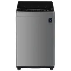 MIDEA - Lavadora 9,5 KG MLS-095GE04N Silver