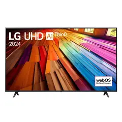 LG - Smart TV 55" UHD UT8050 2024