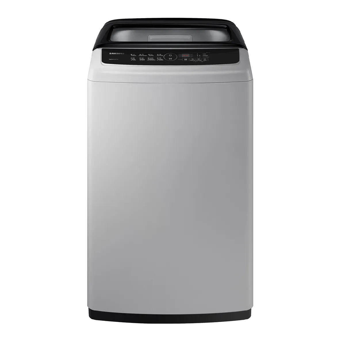 SAMSUNG - Lavadora 9Kg Wa90Cg4240Byzs Gris Samsung