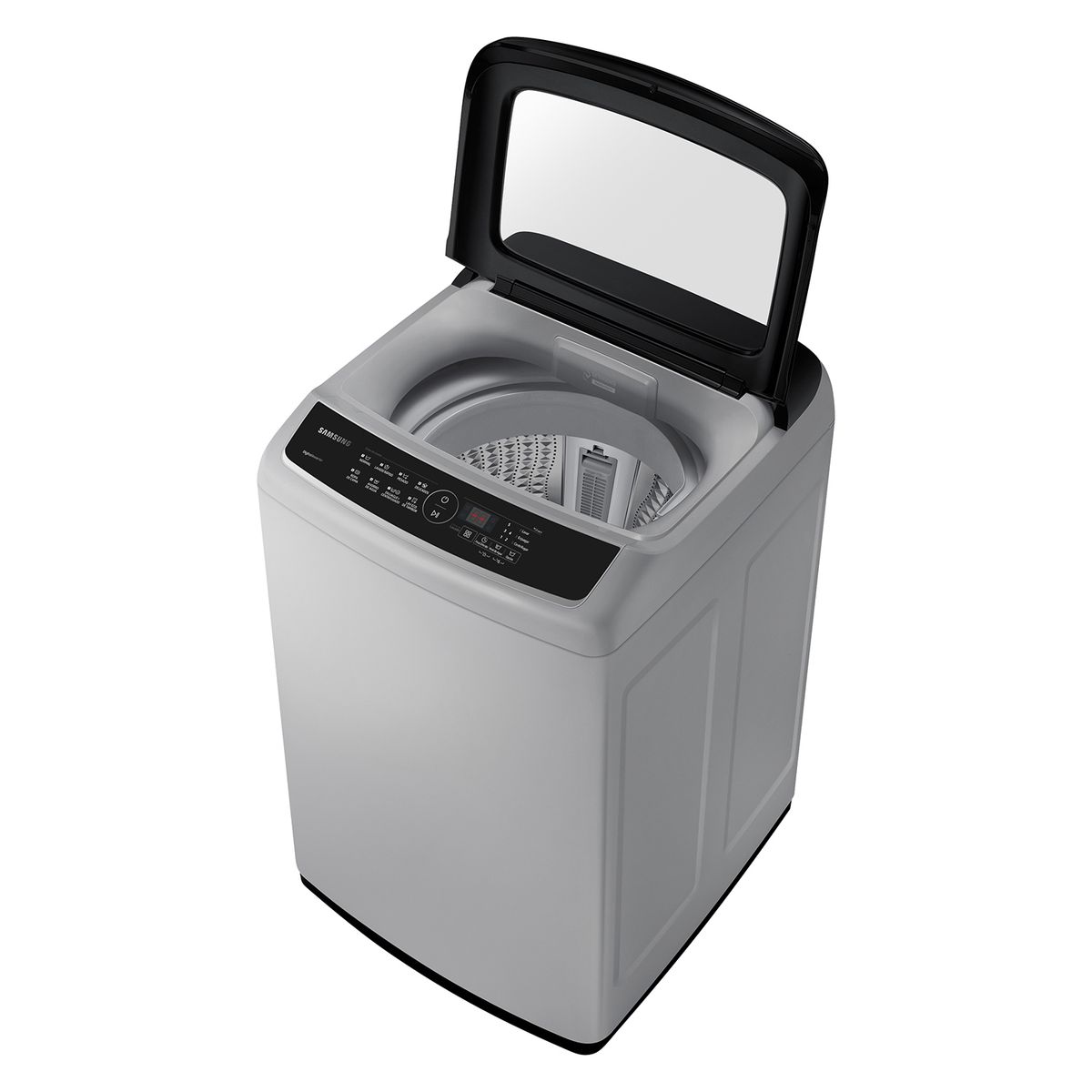 SAMSUNG - Lavadora 9Kg Wa90Cg4240Byzs Gris Samsung