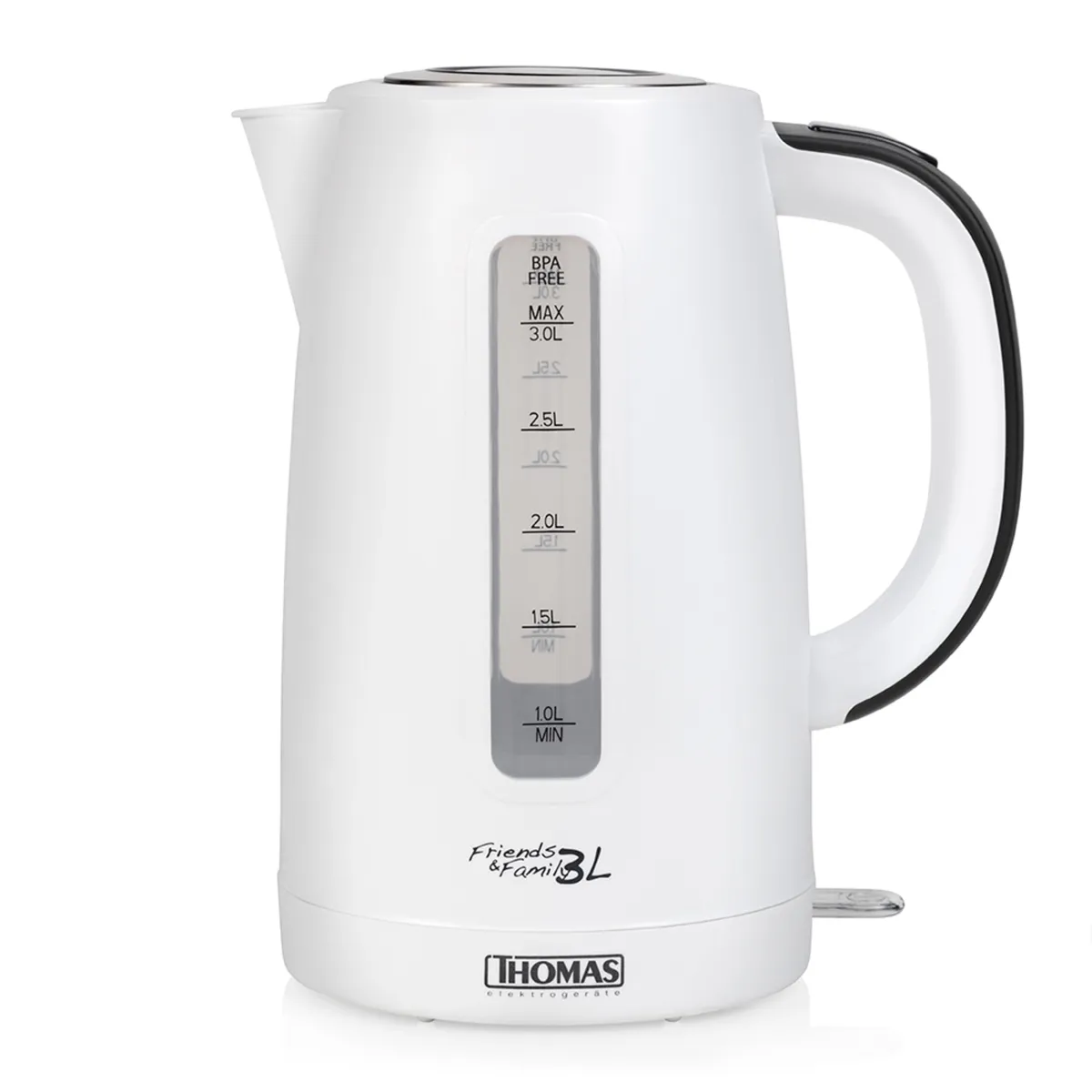 THOMAS - Hervidor 3 LT TH-4351