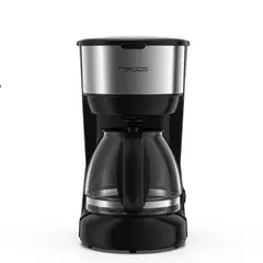 RECCO - Cafetera RCF-7500 Negro