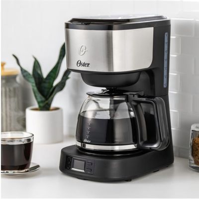 Imagen 2 del producto Cafetera BVSTDC10SS Acero Inox