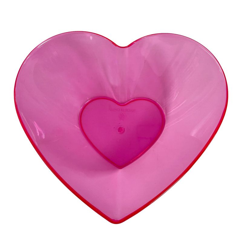 CASA JOVEN - Single Bowl Corazón  San Valentín