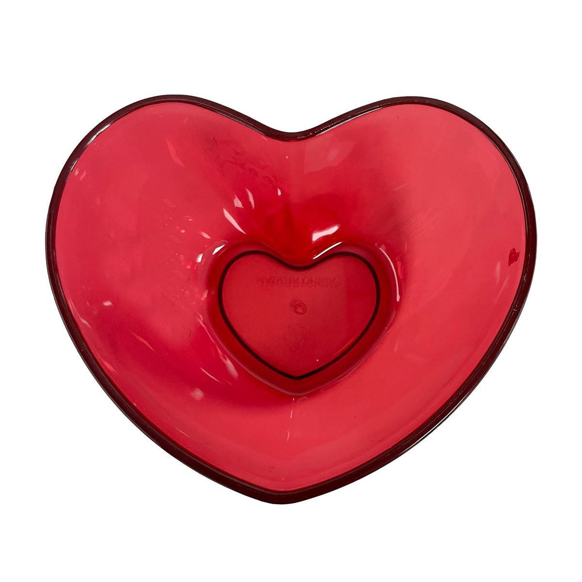 CASA JOVEN - Set 3 Bowls Corazón 14 cm San Valentín