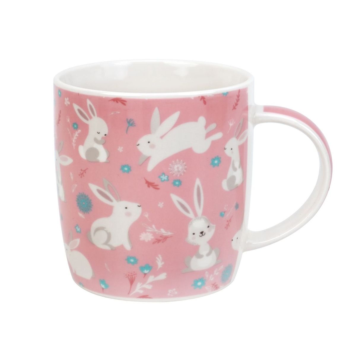 CASA JOVEN - Mug 350 ml Conejin Lentes Easter