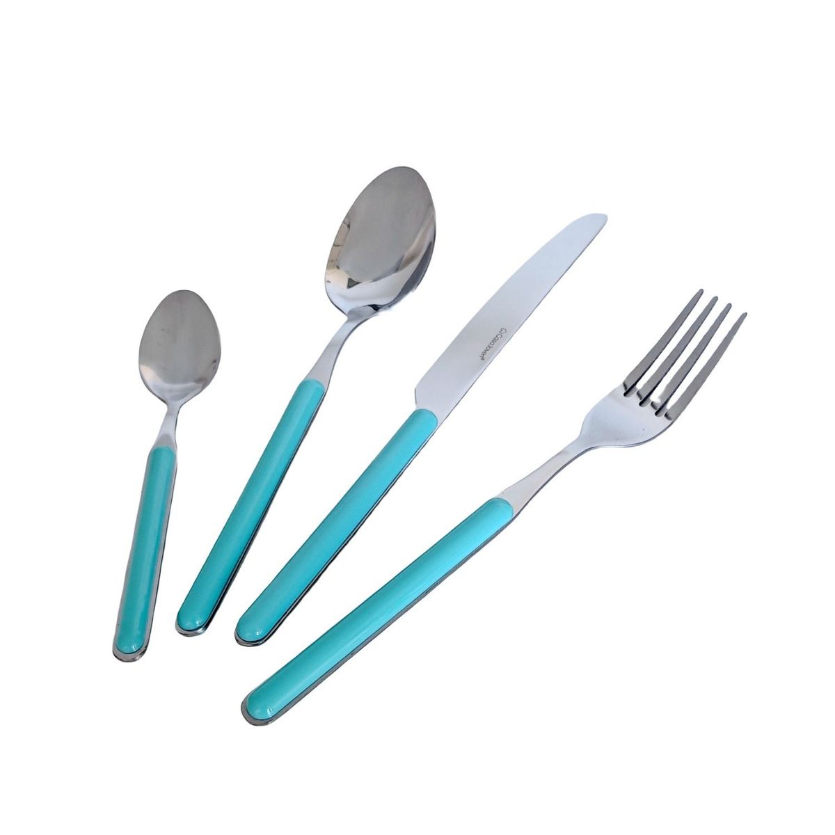 CASA JOVEN - Set 4 Cubiertos Mexico