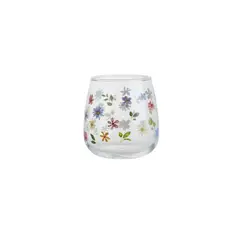 CASA JOVEN - VASO FLORES 380ML DDM