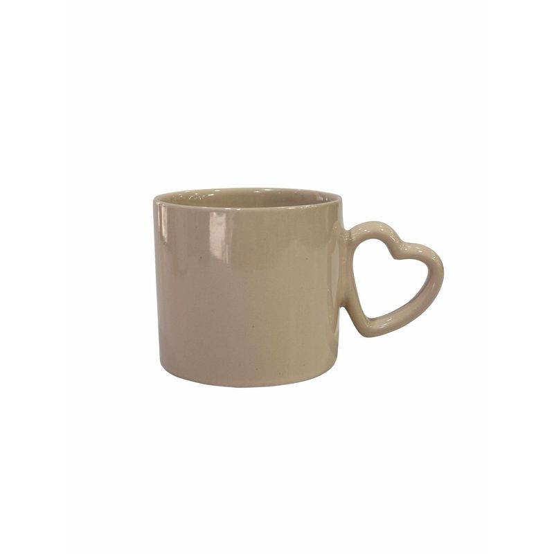 CASA JOVEN - Mug Asa Corazon 380 ML