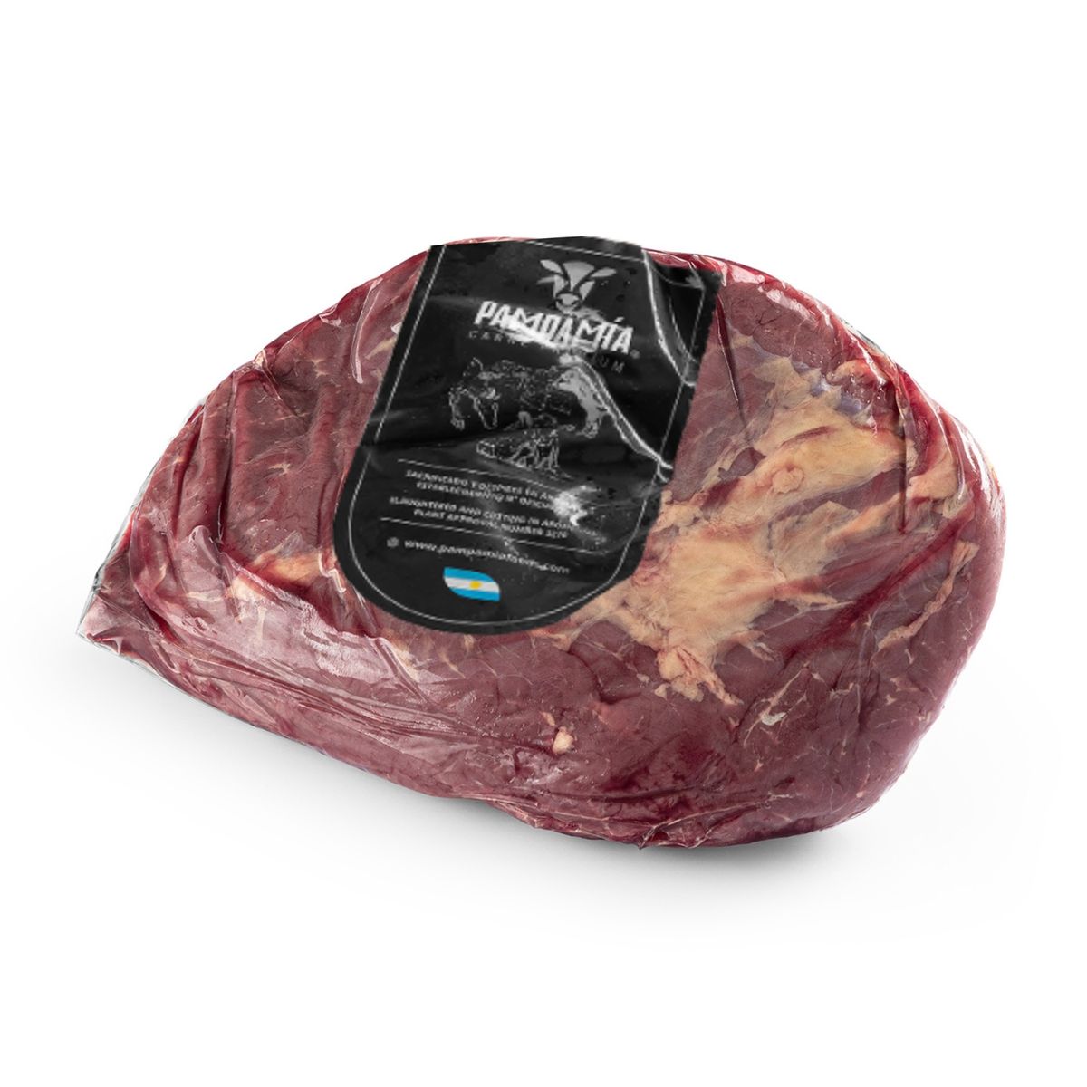 PAMPAMIA - Asiento Porcionado Black al Vacío