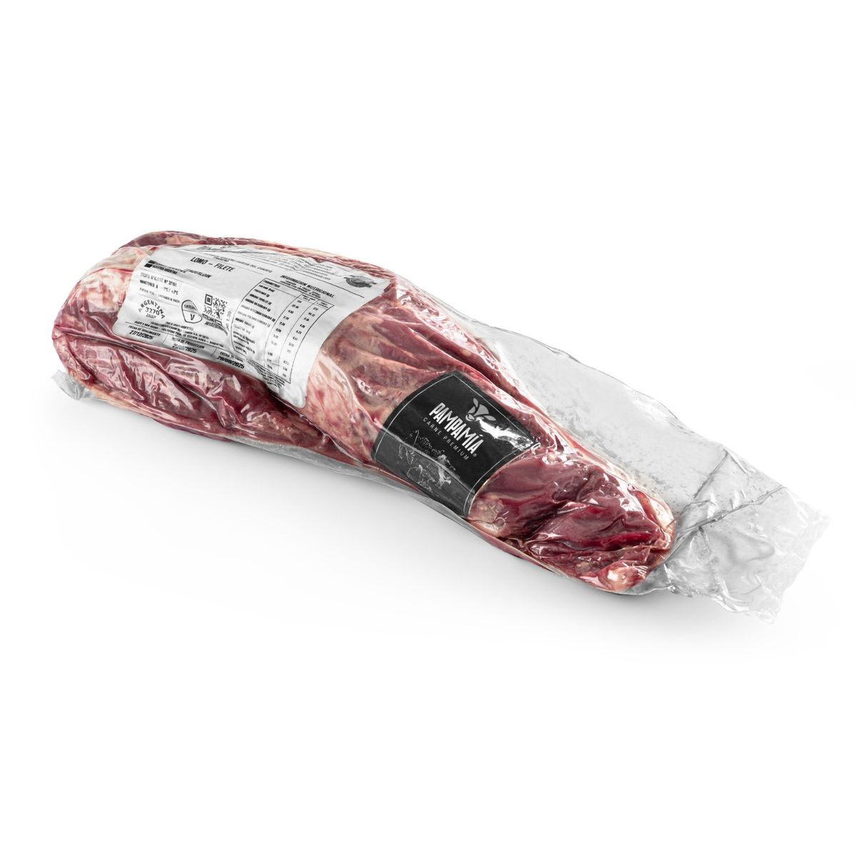 PAMPAMIA - Filete Black Pampamia al Vacío