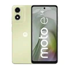 MOTOROLA - Smartphone Moto E14 Verde 2+64GB