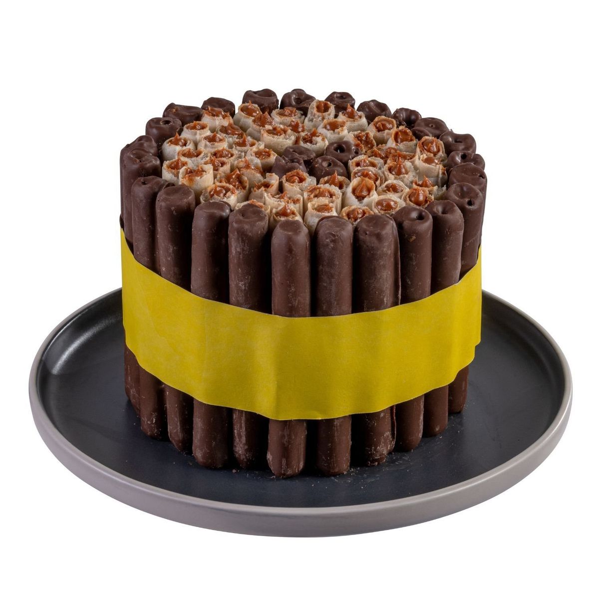 VIVIANNE - Cuchuflí Torta Mixta Tradicional y Bañados Vivianne 950 g