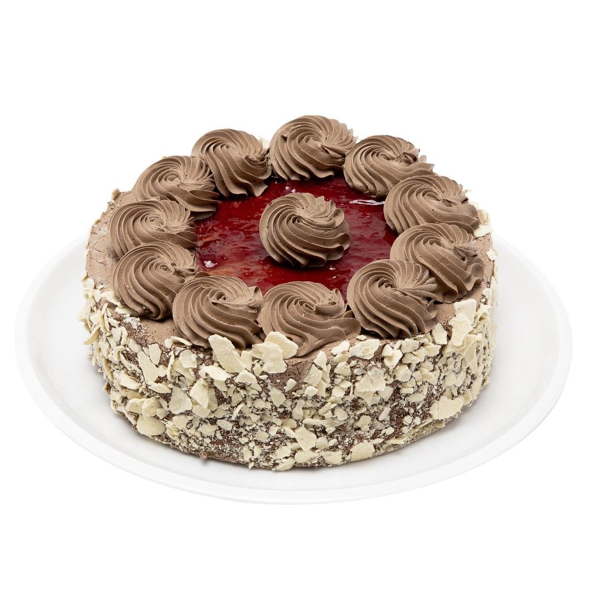 TOTTUS - Torta San Jorge Chocolate 15 Porciones