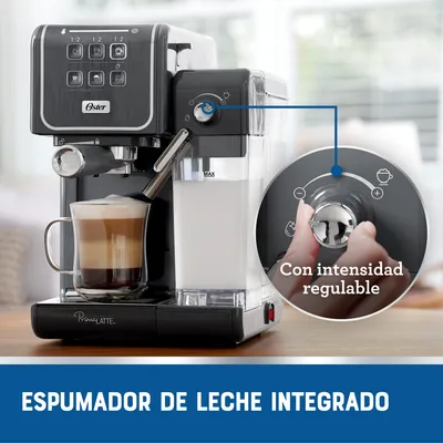 Imagen 2 del producto CAFETERA PRIMALATTE TOUCH BVSTEM6801M