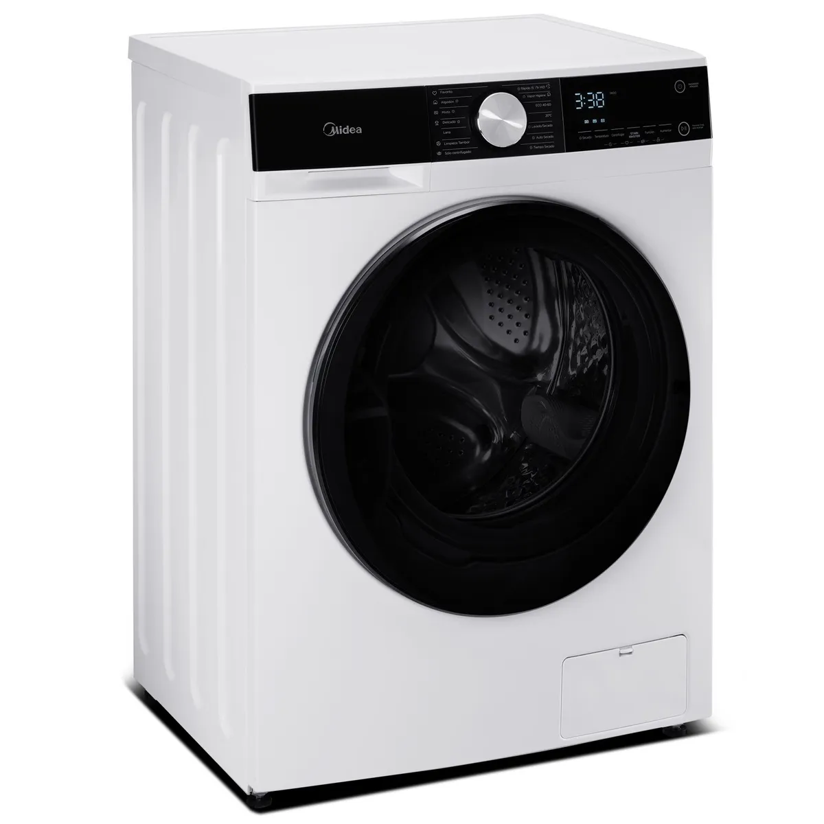 MIDEA - LAVADORA/SECADORA AUTOMATICA 95/7KG BCO MIDEA