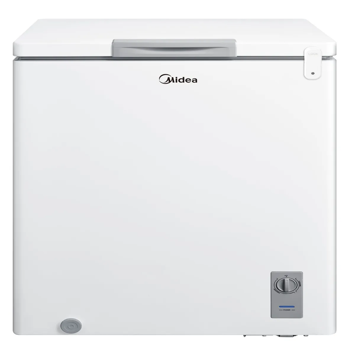 MIDEA - FREEZER HORIZONTAL MIDEA MFH-1430B186C BCO MIDEA