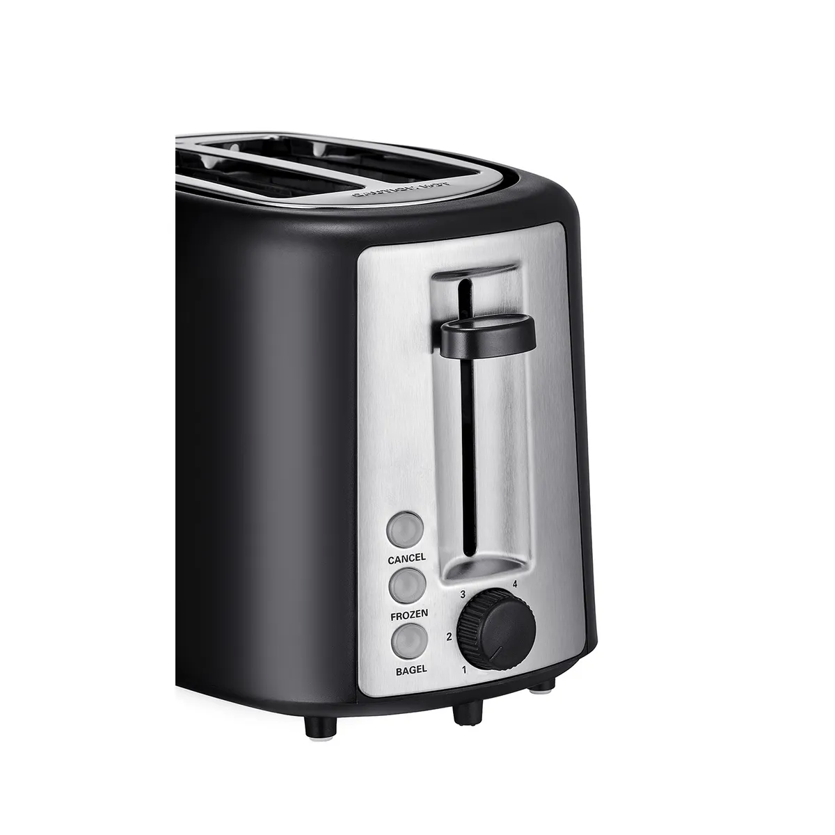 MIDEA - TOSTADOR 2 REBANADAS MT-2SPBK NEG MIDEA