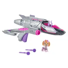 PAW PATROL - Mighty Jet Skye Luz Y Sonido