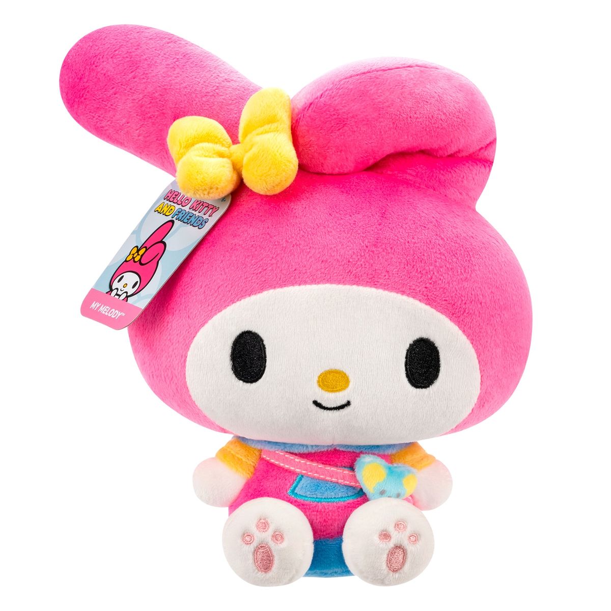 HELLO KITTY - HELLO KITTY PELUCHE 20CM