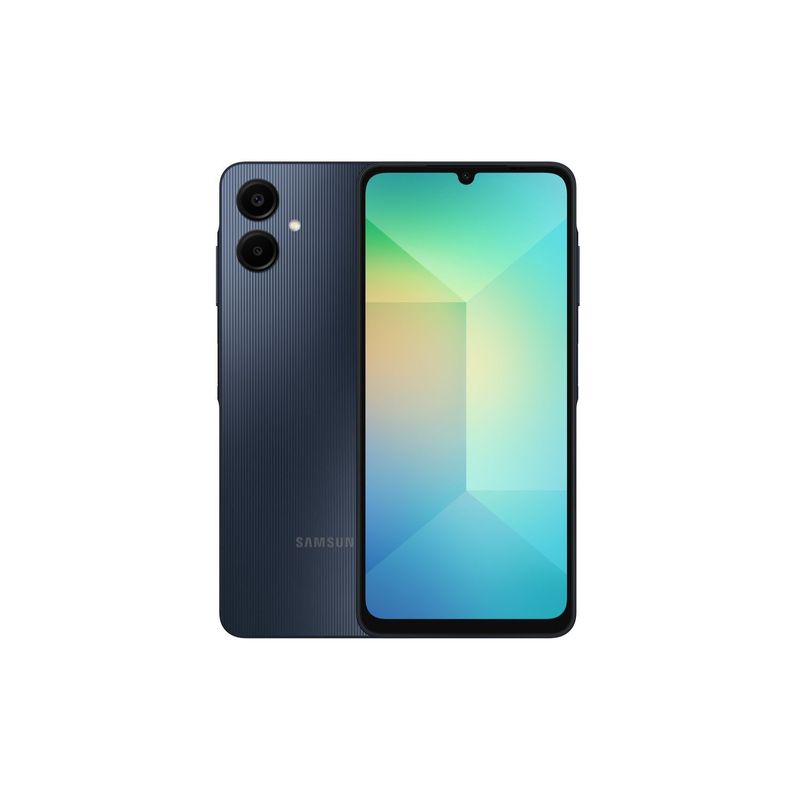 SAMSUNG - Smartphone Samsung A06 128G Black