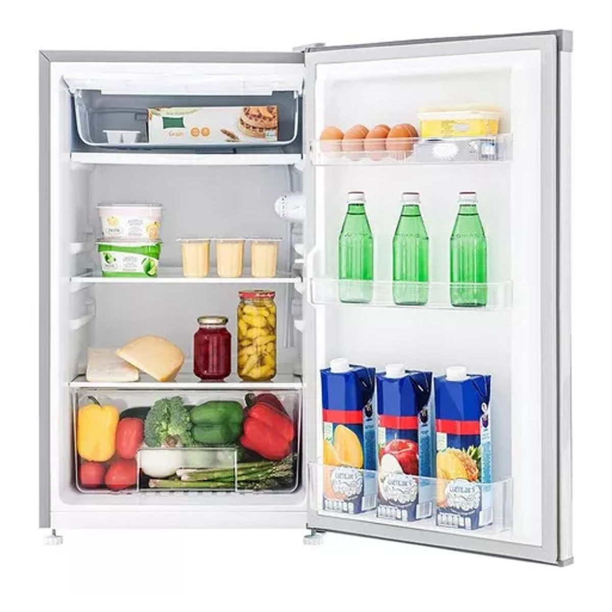 MABE - Frigobar 93L Rmf04Lrx0 Inox Mabe