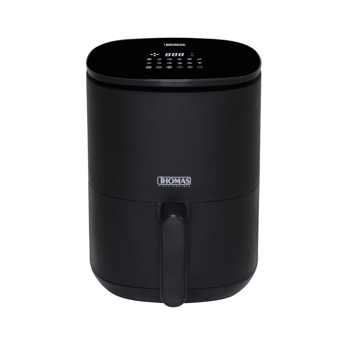 THOMAS - Freidora De Aire 3 Litros TH-Af30DN Negro