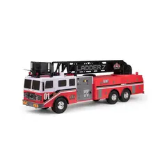 undefined - Camion Bomberos Grande Luz y Sonido