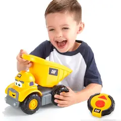 CAT - Camion Preescolar Radio Controlado