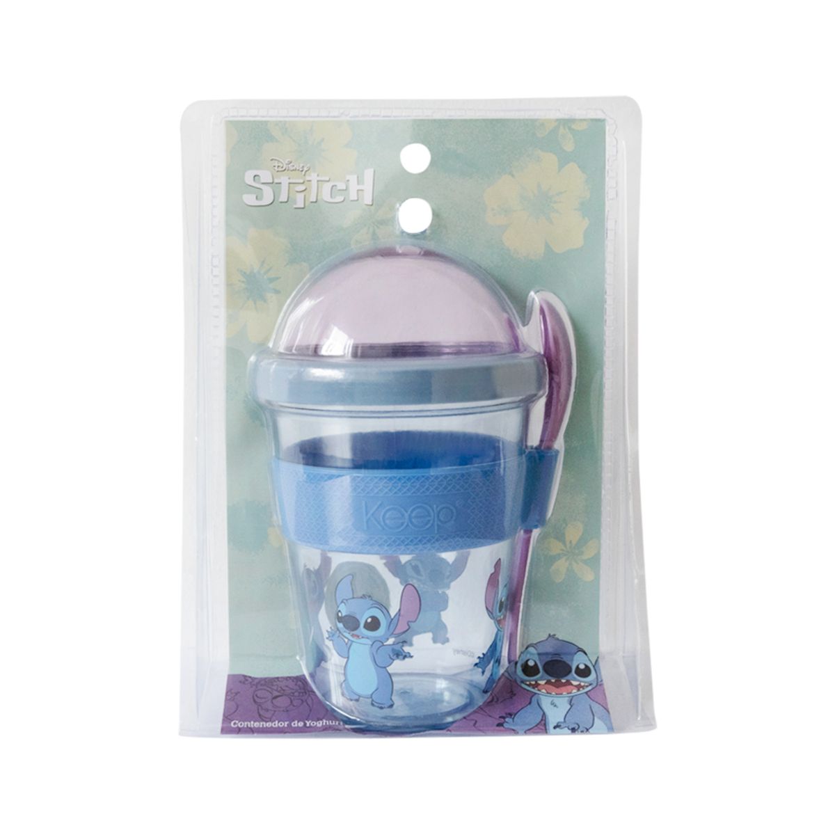 STITCH - VASO YOGURT STITCH