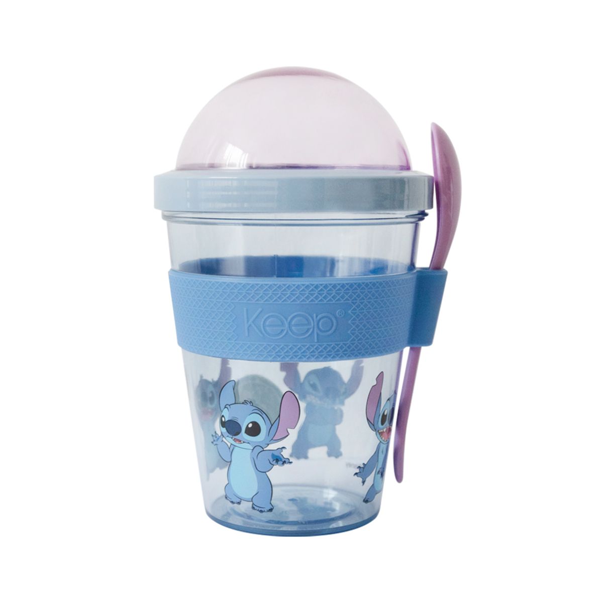STITCH - VASO YOGURT STITCH