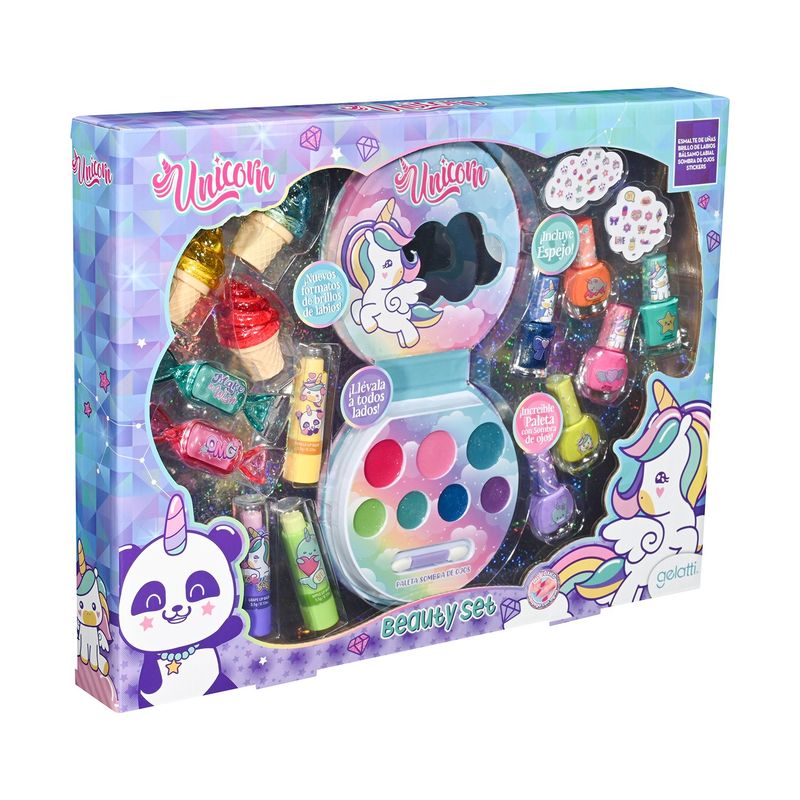 GELATTI - EST. MAQUILLAJE UNICORNIO XL GELATTI