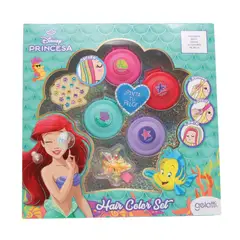 GELATTI - Est. Maquillaje Ariel Grande