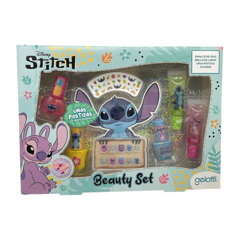 GELATTI - EST. MAQUILLAJE STITCH MEDIANO GELATTI