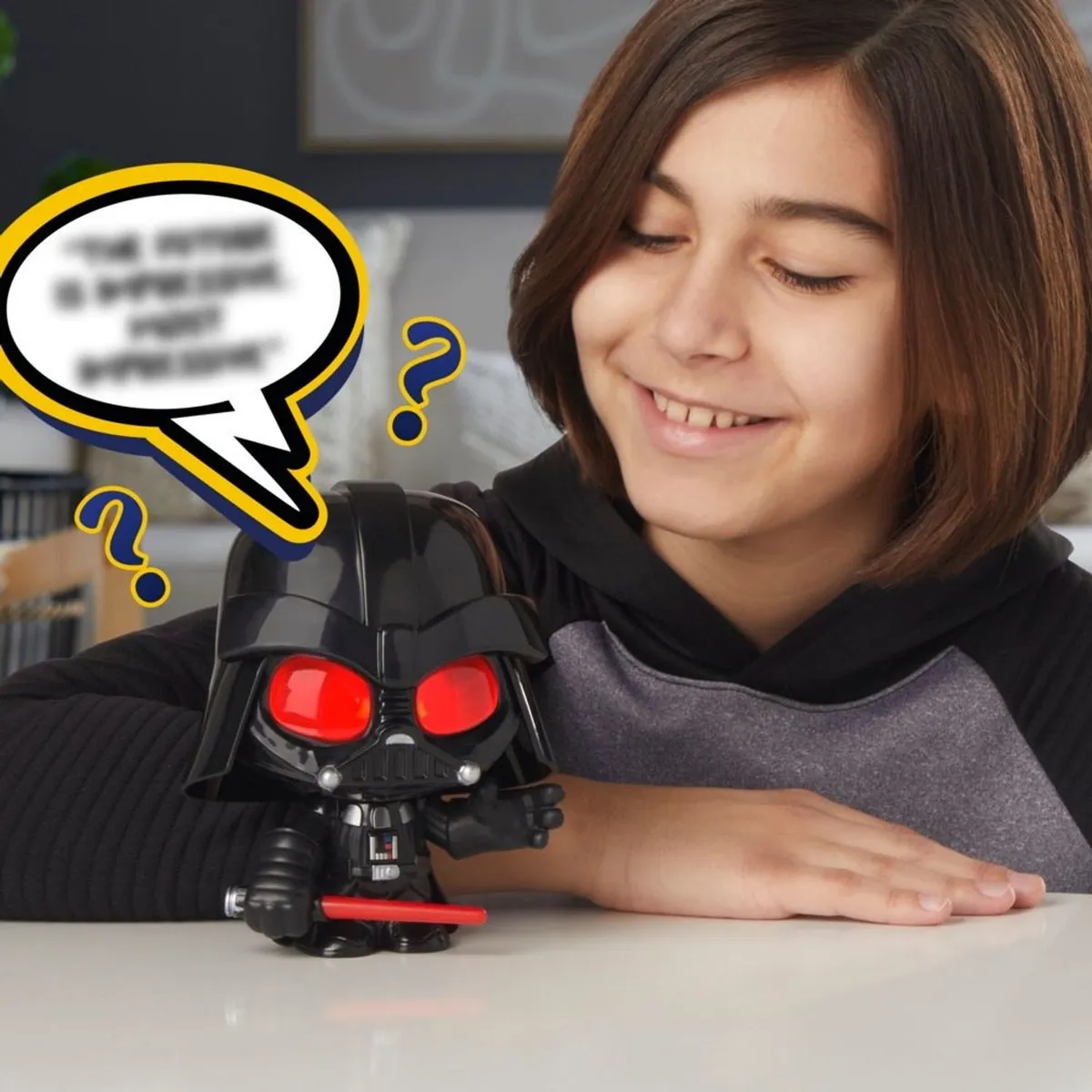 STAR WARS - Star Wars Phantom Feature Toy