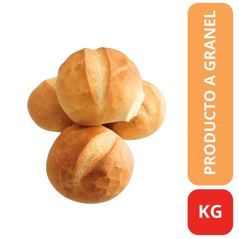 TOTTUS - Pan de Mesa a Granel