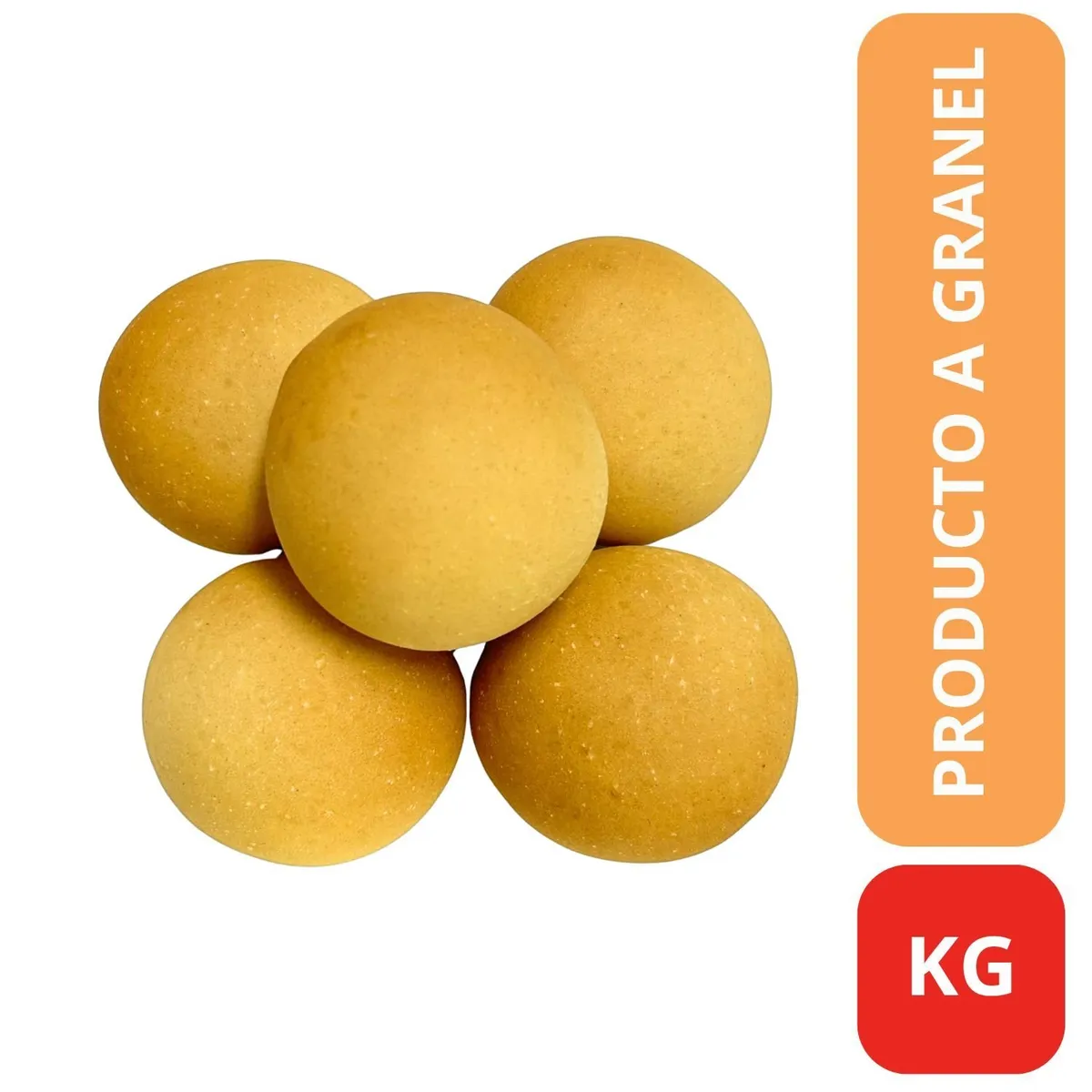 TOTTUS - Pan Tapadito a Granel