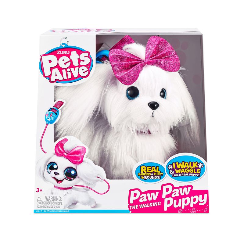 PETS ALIVE - Perro Caminador Pets Alive