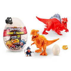 SMASHERS - Huevo Epic Dino Island
