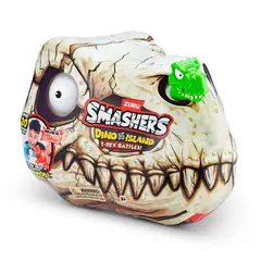 SMASHERS - Set Batalla T-Rex Dino Island