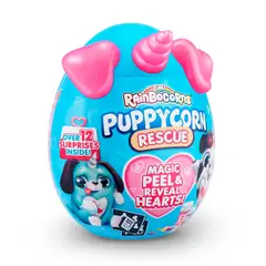 undefined - Huevo Gde Puppycorn Rescue Rainbocorns